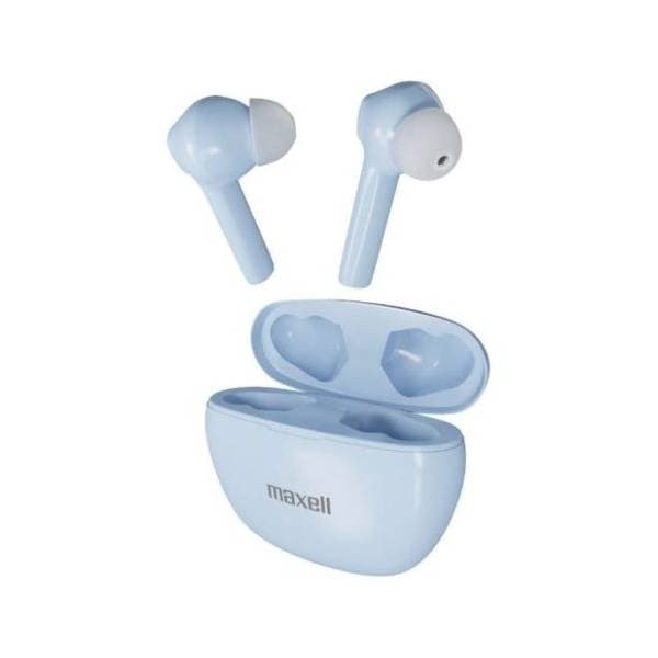 MAXELL slušalice Dynamic+ plave 0