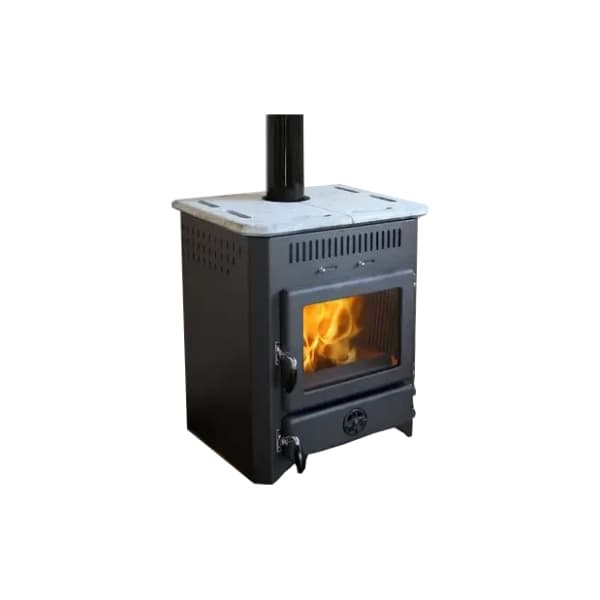 MBS peć na čvrsto gorivo THERMO VULKAN 0