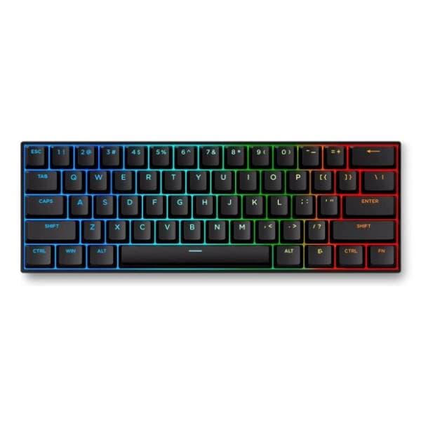 MCHOSE tastatura Ace 60 Pro Magnetic Switch crna 0