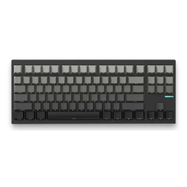 MCHOSE bežična tastatura GX87S gradient crna 0