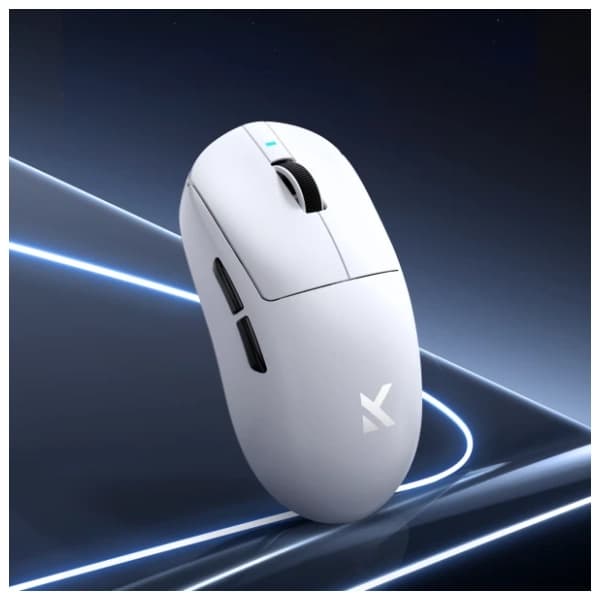 MCHOSE bežični miš A7 Pro S Lightweight beli 2