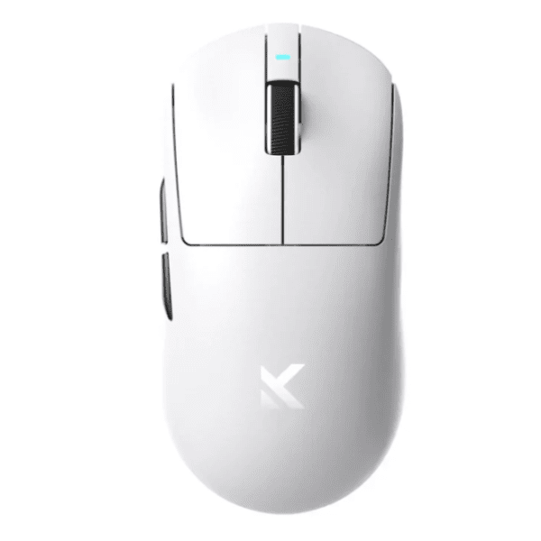 MCHOSE bežični miš A7 Pro S Lightweight beli 0