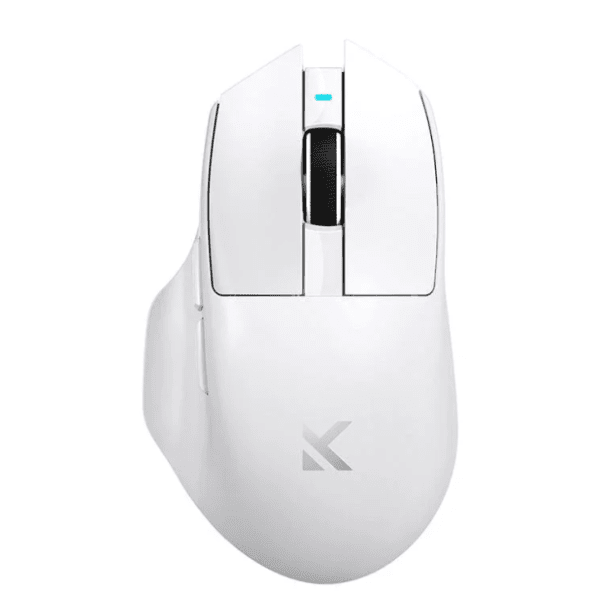 MCHOSE bežični miš G7 Lightweight beli 0