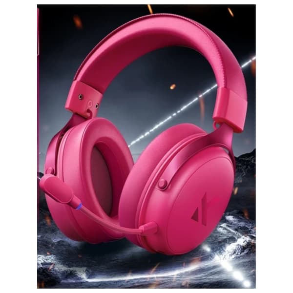 MCHOSE slušalice V9 Pro roze 1