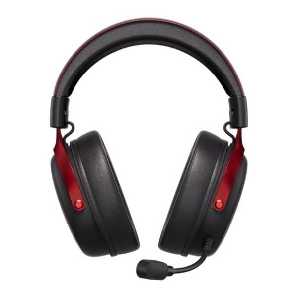 MCHOSE slušalice V9 Pro steel crvene 3