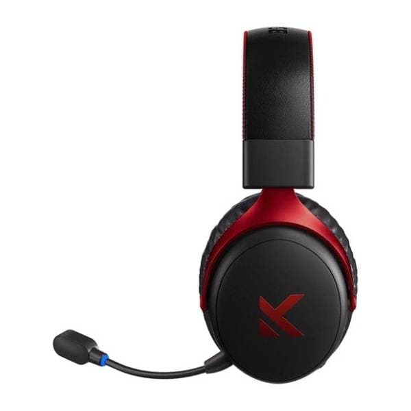 MCHOSE slušalice V9 Pro steel crvene 4