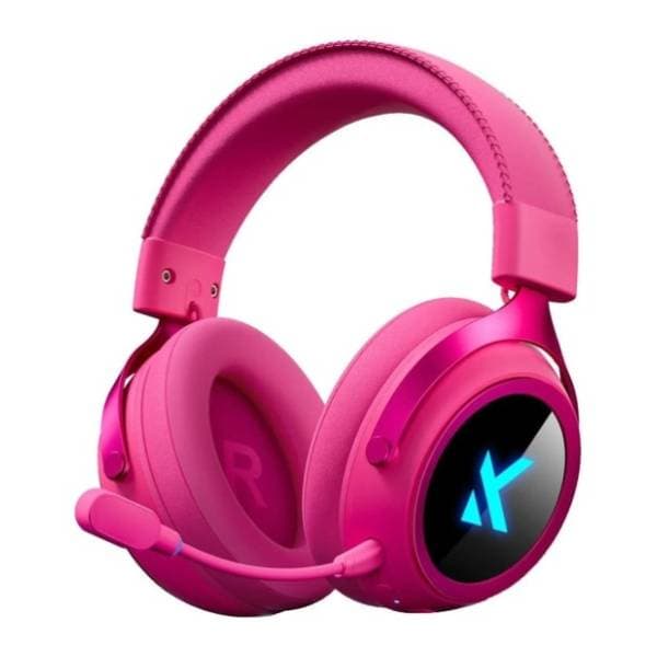 MCHOSE slušalice X9 roze 0