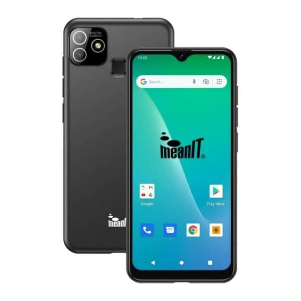 MeanIT X5 2/16GB DS crni 0