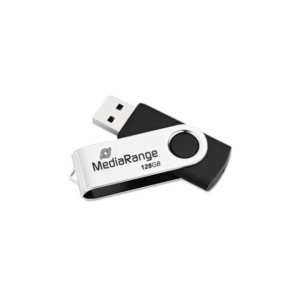 MEDIA RANGE USB flash memorija 128GB Flexy Drive MR913 0