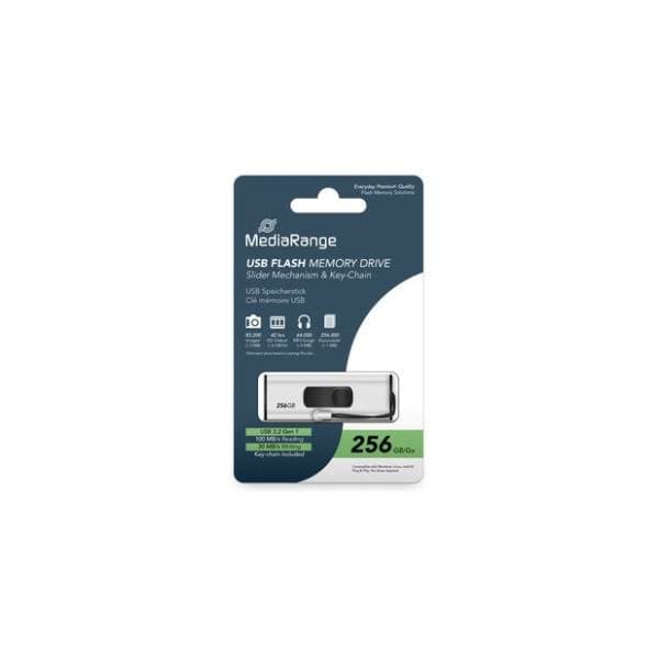 MEDIA RANGE USB flash memorija 256GB MR919 5
