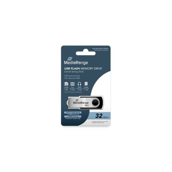 MEDIA RANGE USB flash memorija 32GB MR911 3