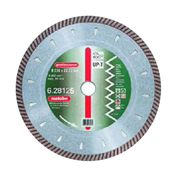 METABO 125mm, 628125000 dijamantska rezna ploča 0
