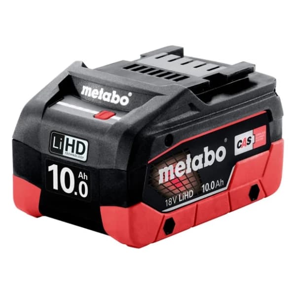 METABO 18V/10Ah 625549000 baterija 0