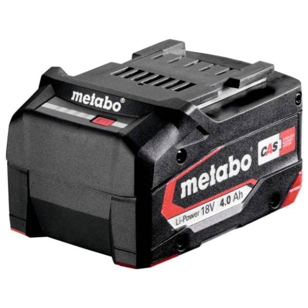 METABO 18V - 4,0 Ah Li-Power 625027000 baterija 0