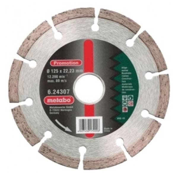 METABO 230mm, 624310000 dijamantska rezna ploča 0