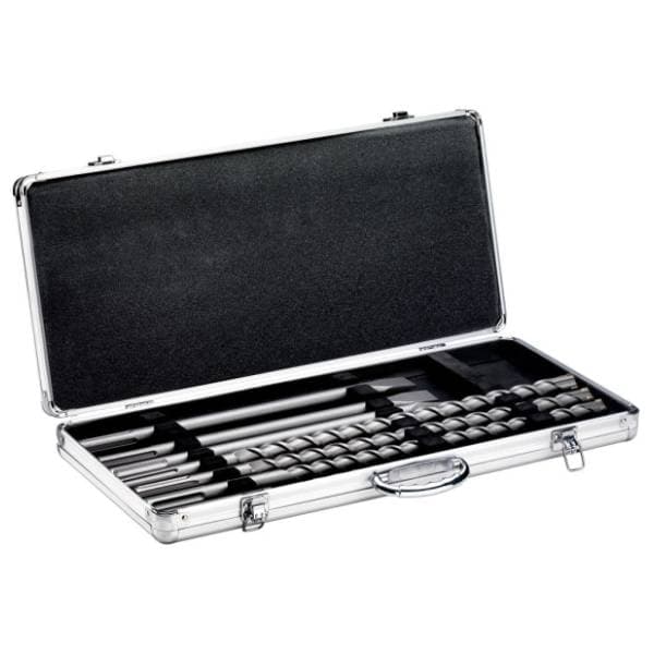 METABO 7-delni SDS-max set burgija + špic + 2 dleta 623106000 0