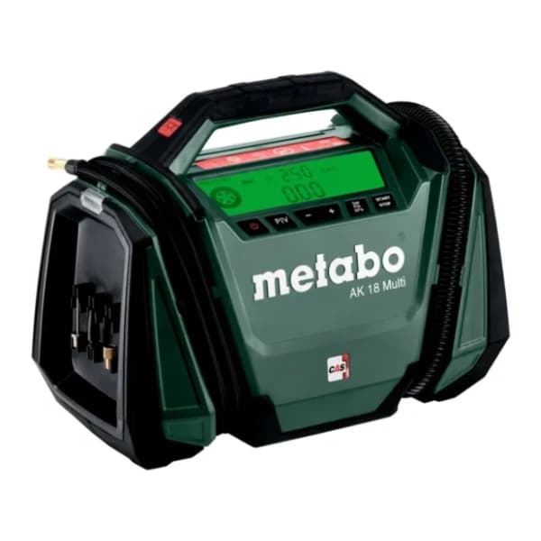METABO AK 18 Multi Solo 600794850 aku kompresor za gume 0