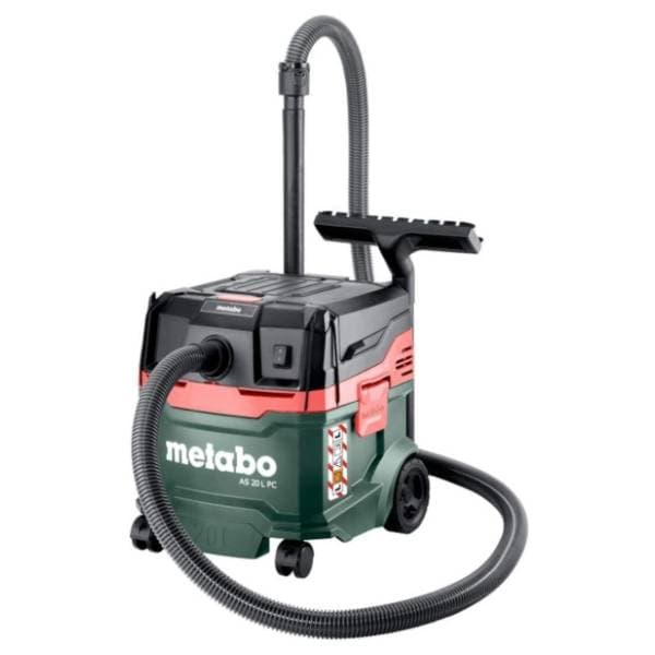 METABO AS 20 L PC 602083000 usisivač za suvo/mokro usisavanje 0