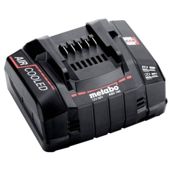 METABO ASC 145 12-36 V 627378000 brzi punjač 0