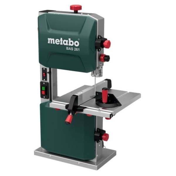 METABO BAS 261 Precision 619008000 bansek - tračna testera 0