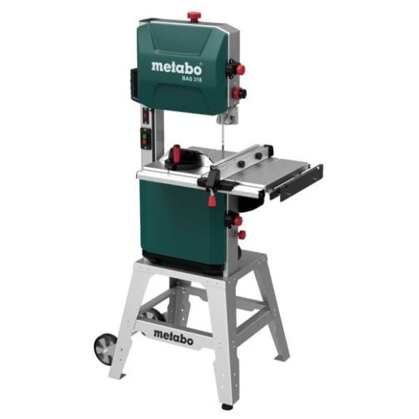METABO BAS 318 Precision WNB 619009000 bansek - tračna testera 0