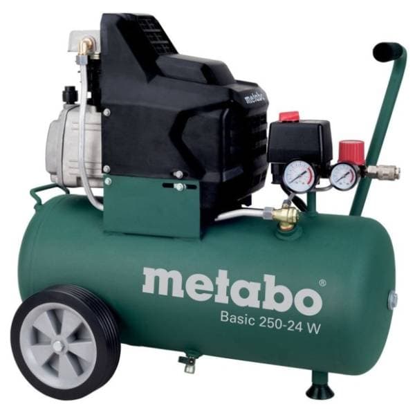 METABO Basic 250-24 W 601533000 kompresor za vazduh 0