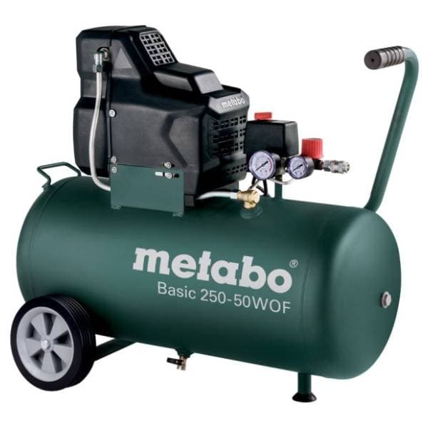 METABO Basic 250-50 W OF 601535000 kompresor za vazduh 0