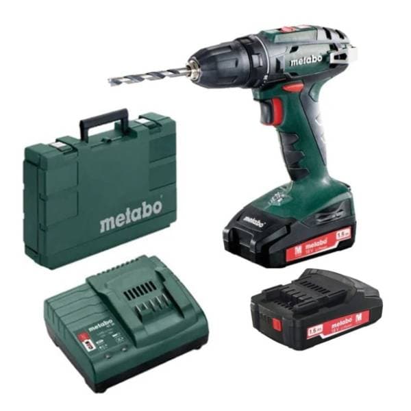 METABO BS 18 602207550 aku bušilica 0