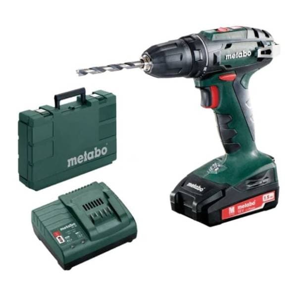 METABO BS 18 602207970 aku bušilica 0