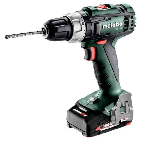 METABO BS 18 L 602321500 aku bušilica 0