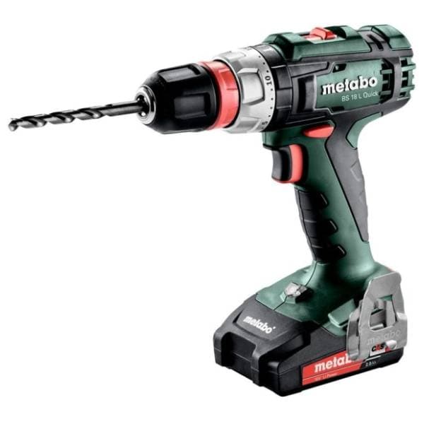 METABO BS 18 L BL 602320500 aku bušilica 0