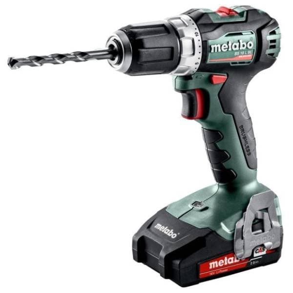 METABO BS 18 L BL 602326500 aku bušilica 0