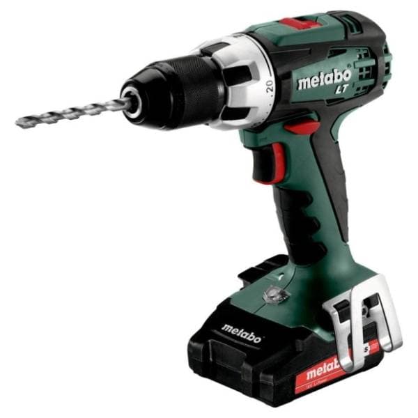 METABO BS 18 LT 602102530 aku bušilica 0