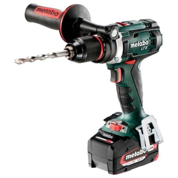 METABO BS 18 LTX Impuls 602191500 aku ugaona brusilica 0