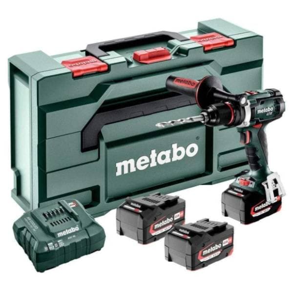 METABO BS 18 LTX Impuls 602191960 set aku bušilica 0