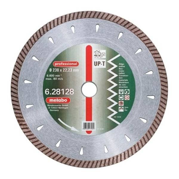METABO DIA-TS 150 x 2.2 x 22.23mm 628126000 rezna ploča 0