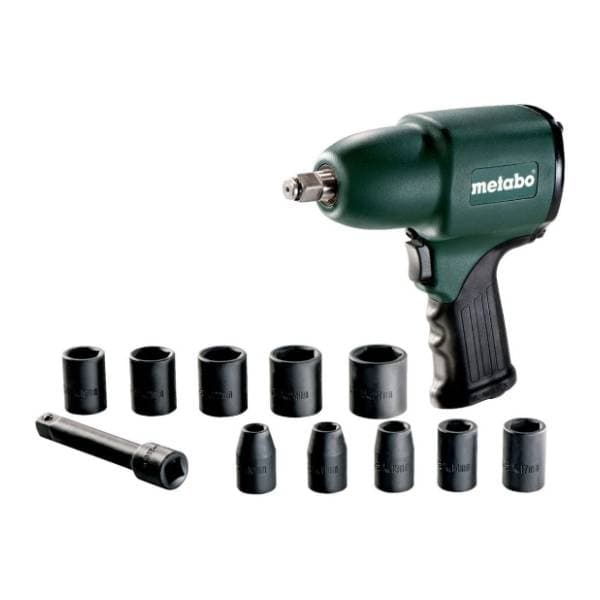 METABO DSSW 360 Set 604118500 pneumatski udarni odvrtač 0