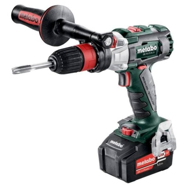 METABO GB 18 LTX BL Q I 602362500 aku bušilica 0