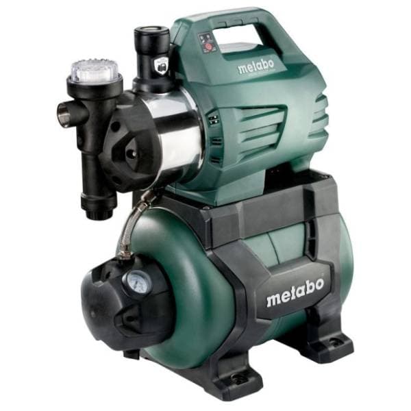 METABO hidropak HWWI 4500/25 Inox 600974000 0