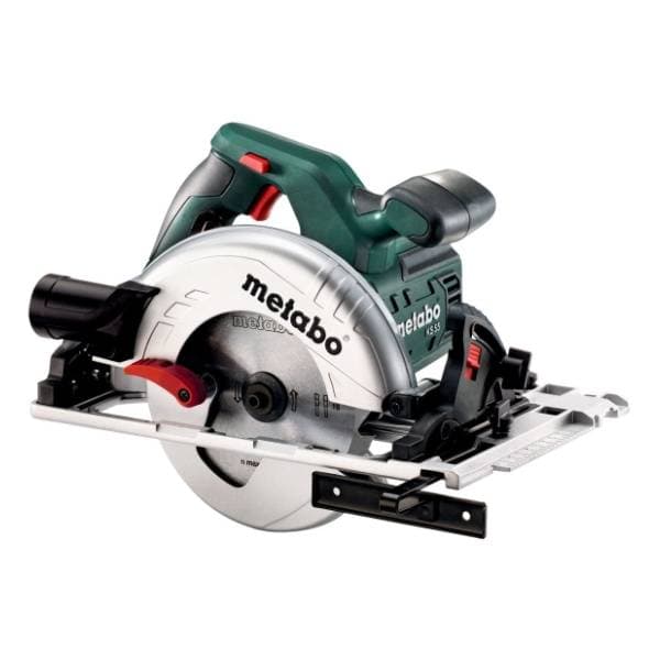 METABO KS 55 FS 600955000 ručna kružna testera 0