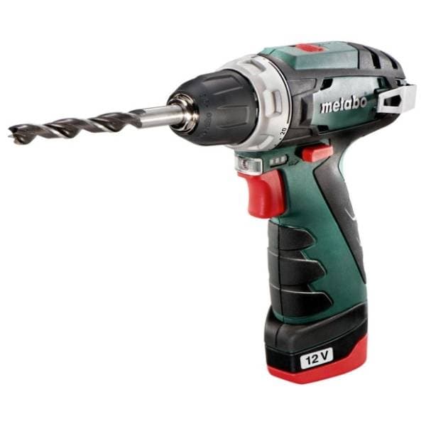 METABO PowerMaxx BS Basic 600080500 aku bušilica 0