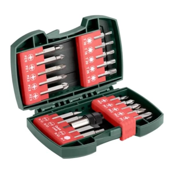 METABO Promotion set bitova IV 20 delova 630454000 0