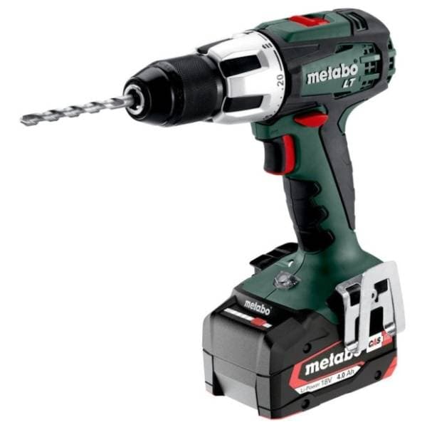METABO SB 18 LT 602103500 aku bušilica 0