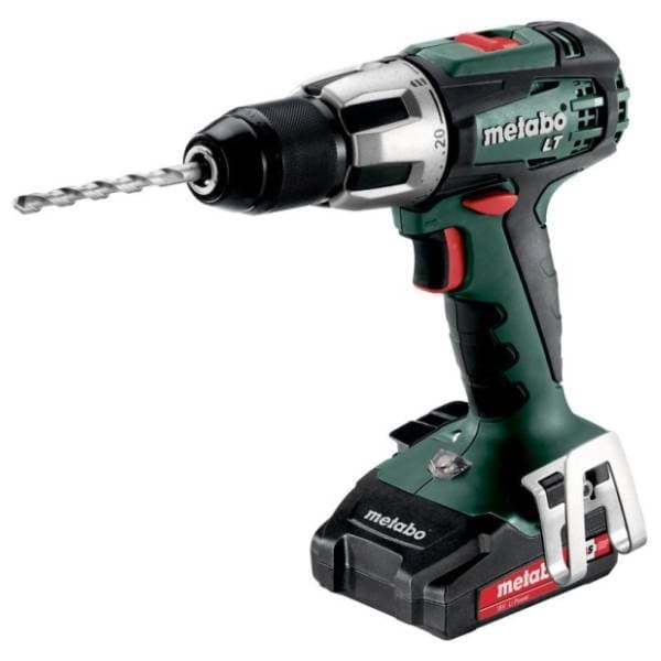 METABO SB 18 LT 602103510 aku bušilica 0