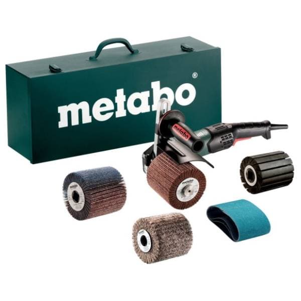 METABO SE 17-200 RT Set 602259500 brusilica za satiniranje 0