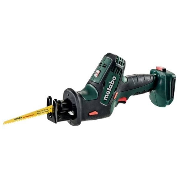 METABO SSE 18 LTX Compact Solo 602266840 aku recipro testera 0