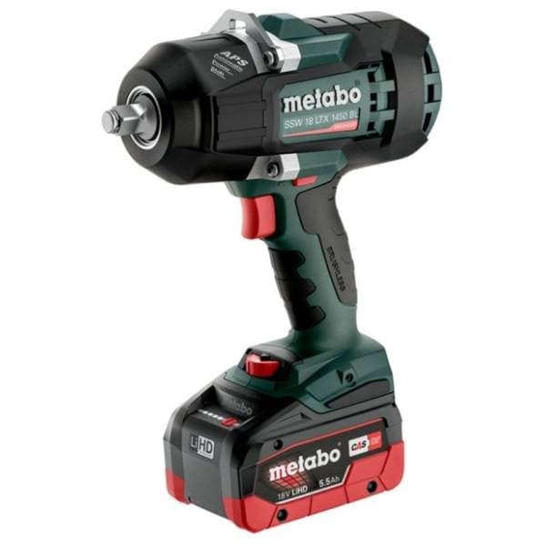 METABO SSW 18 LTX 1450 BL 602401660 aku odvrtač 0