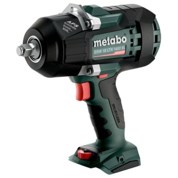 METABO SSW 18 LTX 1450 BL Solo 602401850 aku odvrtač 0