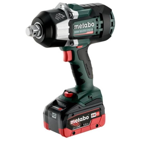 METABO SSW 18 LTX 1750 BL 602402660 aku odvrtač 0