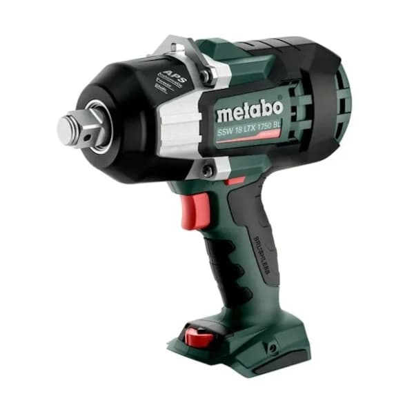 METABO SSW 18 LTX 1750 BL Solo 602402850 aku odvrtač 0